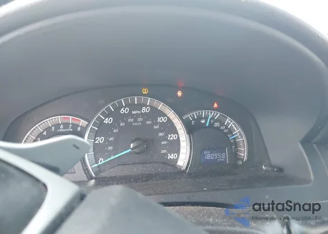 2014 Toyota Camry Se z USA, uszkodzony, nr VIN 4T1BF1FK0EU423162